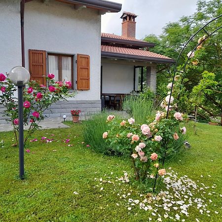 Via del Fusato Casa Carla Chiusi della Verna Habitación foto