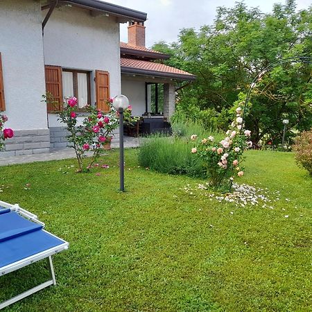 Via del Fusato Casa Carla Chiusi della Verna Exterior foto