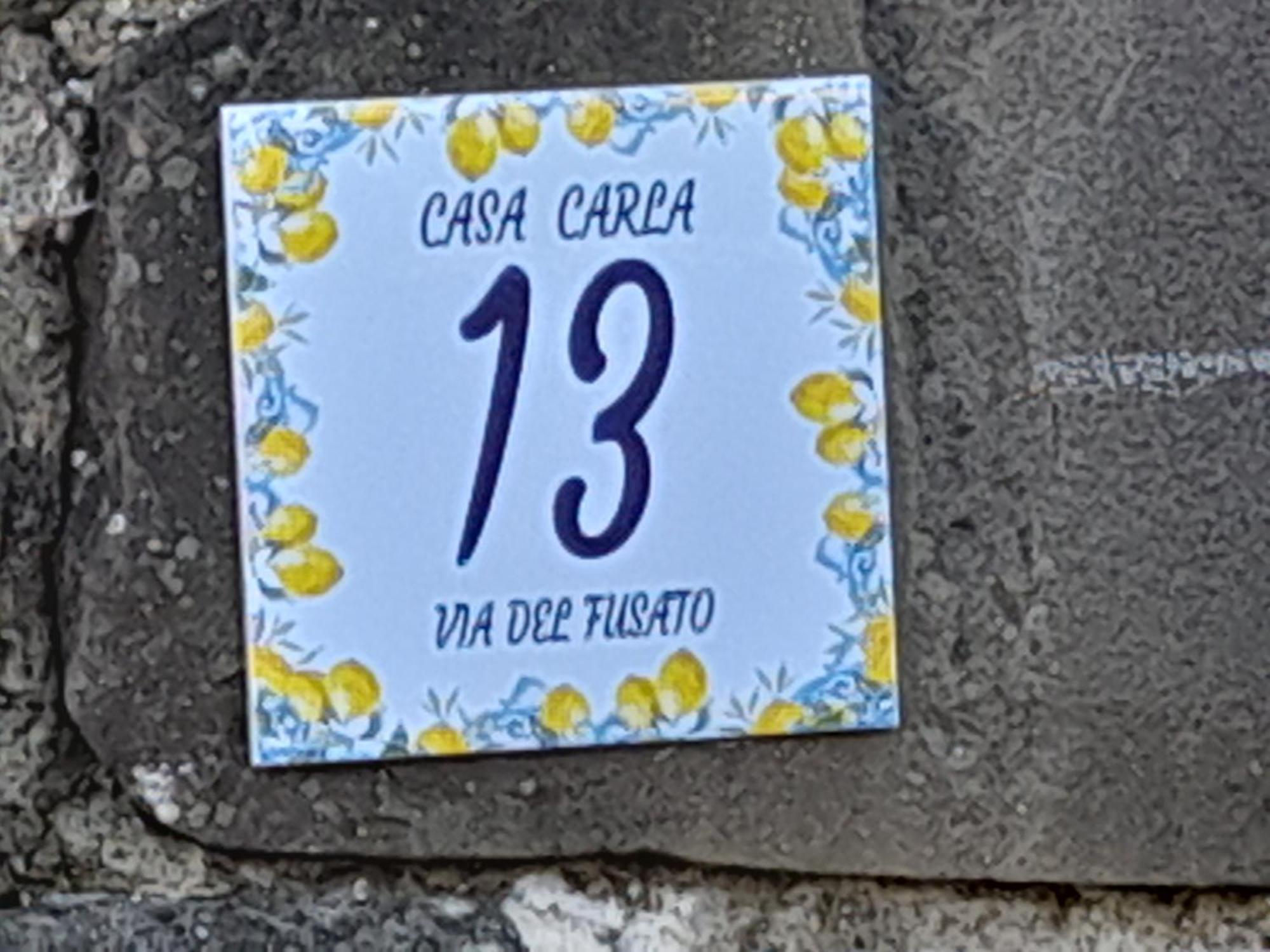 Via del Fusato Casa Carla Chiusi della Verna Exterior foto